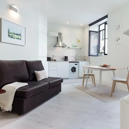 Formosa Flats Apartamento Oporto
