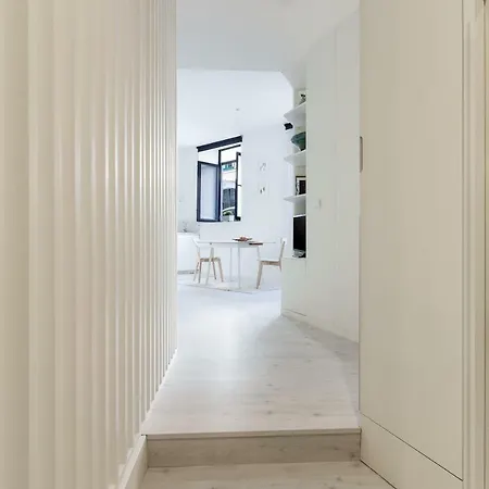 Formosa Flats Апартаменты Порту